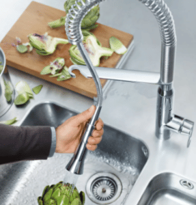 kitchen faucet reviews