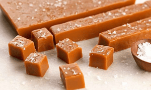 How to fix caramel that crystallized