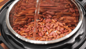 how to soften beans after cooking