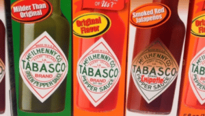 What is tabasco sauce