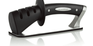 How to clean ceramic knife sharpener