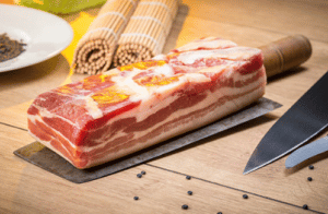 How to cook pancetta