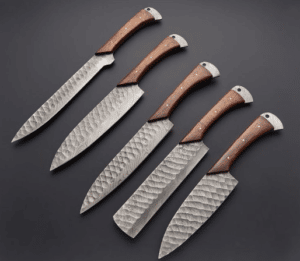 Damascus knife review