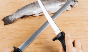 What is a fillet knife used for