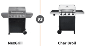 Which is better Char broil or Nexgrill