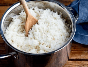 How do you make sticky rice without a rice cooker