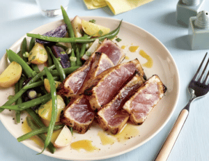 Ways to cook your tuna steak