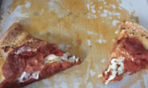 How to Make Frozen Pizza Less Greasy