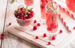 How to make Cranberry Juice with sugar