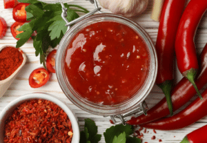 Is hot sauce bad for your kidneys?