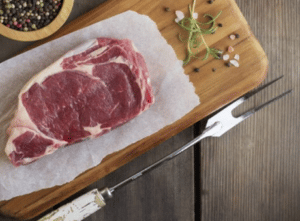 How to cook Delmonico steak in the oven