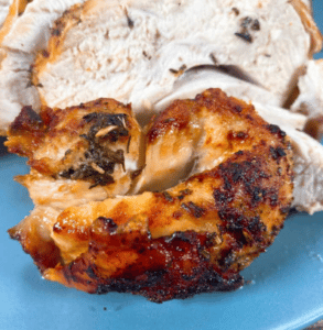 How to reheat a precooked turkey breast