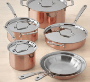 All Clad Cookware Purchasing Guide