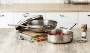 Can All-Clad cookware be used on a ceramic range