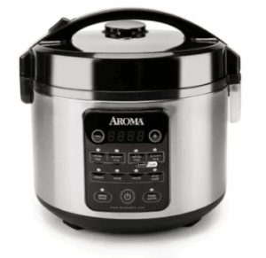 Aroma Rice Cooker Review