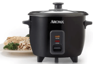 who makes aroma rice cookers
