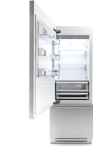 who makes bertazzoni refrigerators