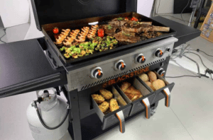 Common Problems and Solutions of Blackstone Grills