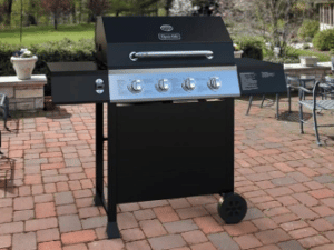 How to Clean Dyna Glo Gas Grills
