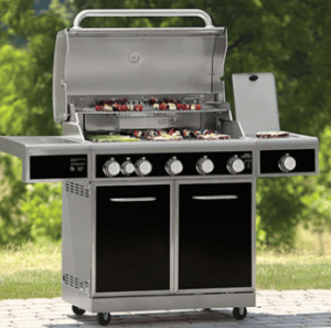 Kenmore Gas Grills Buying Guide