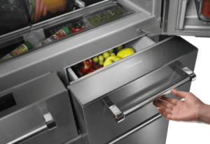 How to Clean Kitchenaid Refrigerators