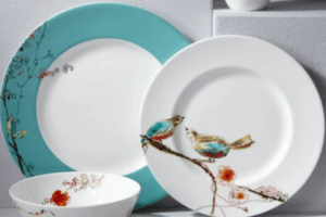 Lead and Cadmium Free Dinnerware Made in USA