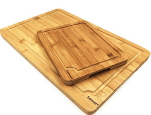 Organic Bamboo Cutting Boards