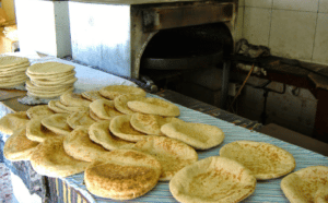 How to Prepare Pita Bread
