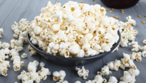 How to Reheat Popcorn Kernels