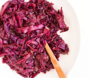Can You Freeze Red Cabbage Slaw