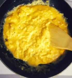 Can You Freeze Scrambled Eggs for Camping