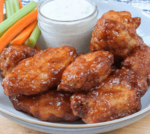 How to Cook Foster Farms Frozen Party Wings