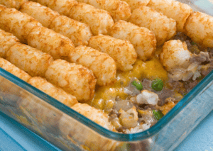 What to Do with Leftover Tater Tots