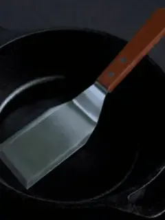 Best spatulas for cast iron