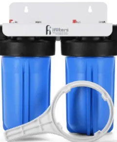 Best whole house water filter for well