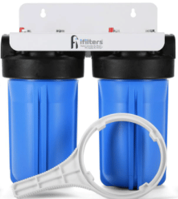 Best whole house water filter for well