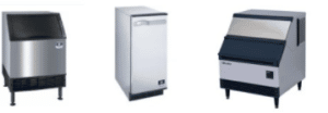 , small commercial ice maker