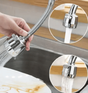 best kitchen faucet with sprayer