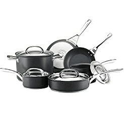 best cookware for electric glass top stove