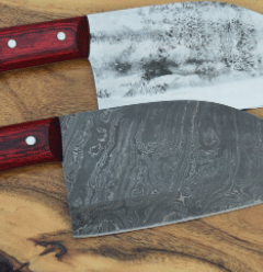 Almazan kitchen knife review
