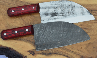 Almazan kitchen knife review
