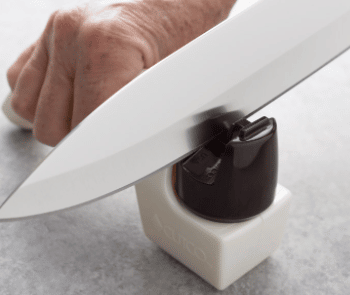 how to sharpen cutco knives