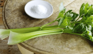 Celery Stalk Substitutes