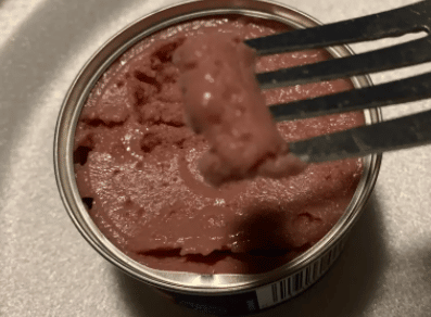 how to eat potted meat