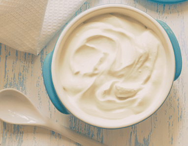 how to thicken yogurt