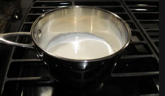 Tips For Heating Milk On The Stove