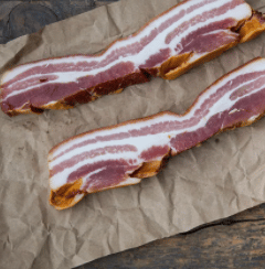 how long does uncured bacon last
