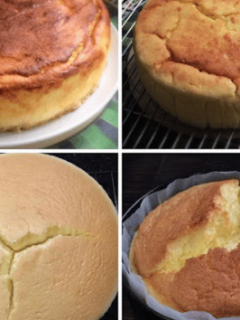 how to fix cheesecake mistakes