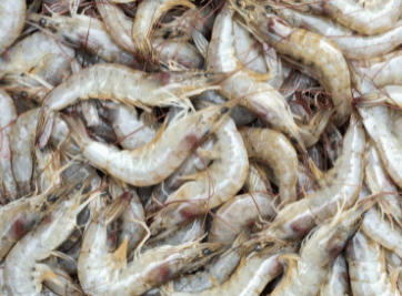 how to remove sodium from frozen shrimp