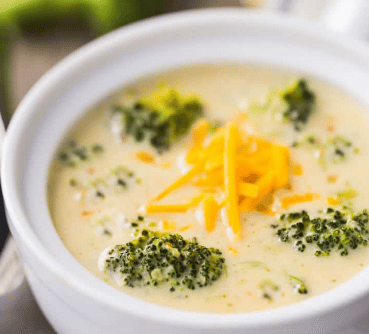 How to Avoid Curdled Soup